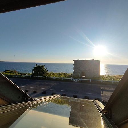 Pakri Parun Aparthotel Paldiski Exteriör bild