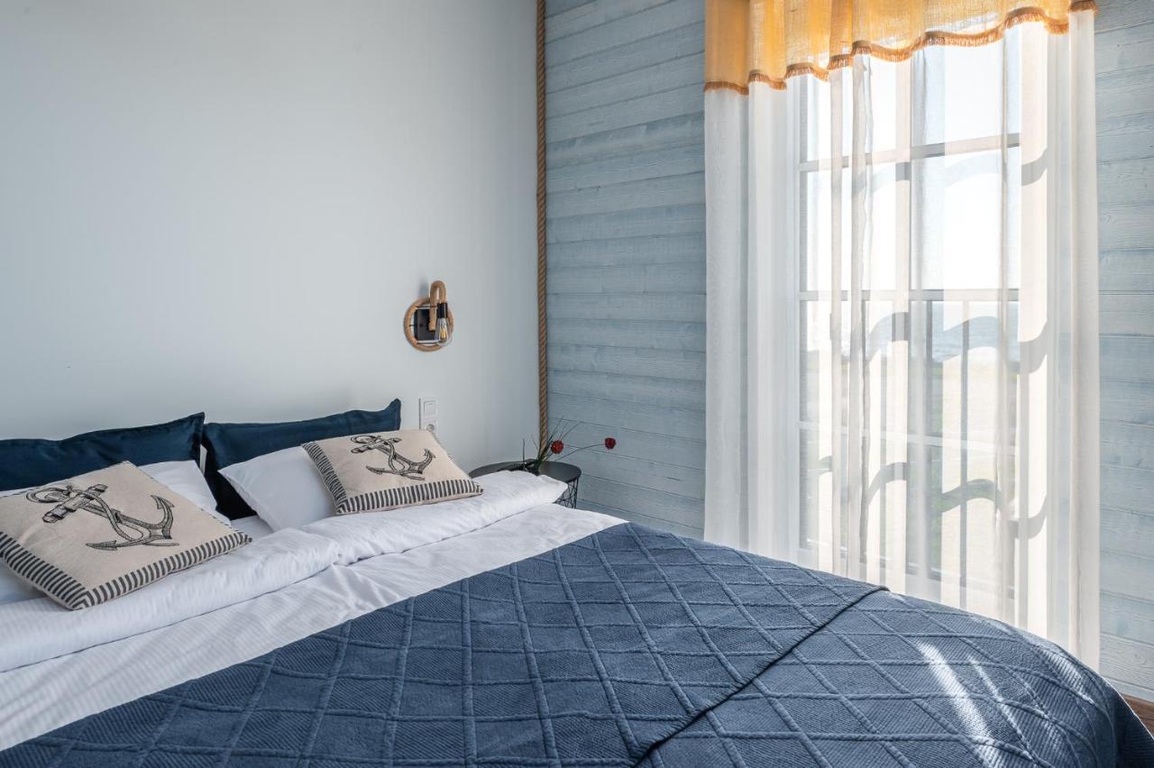 Pakri Parun Aparthotel Paldiski Exteriör bild