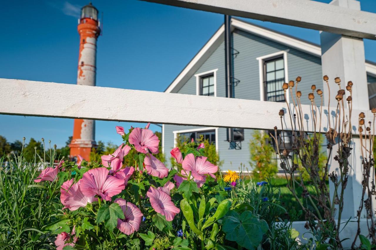 Pakri Parun Aparthotel Paldiski Exteriör bild
