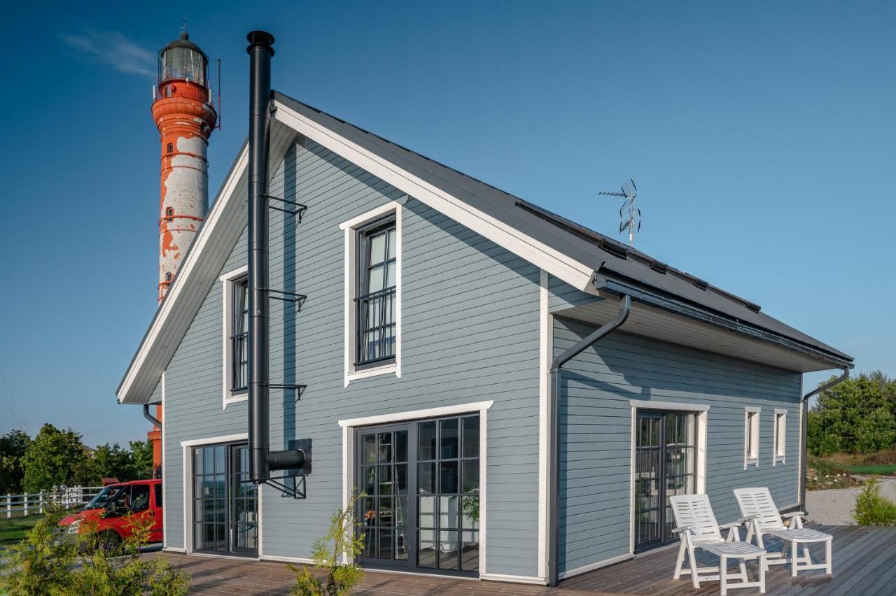 Pakri Parun Aparthotel Paldiski Exteriör bild