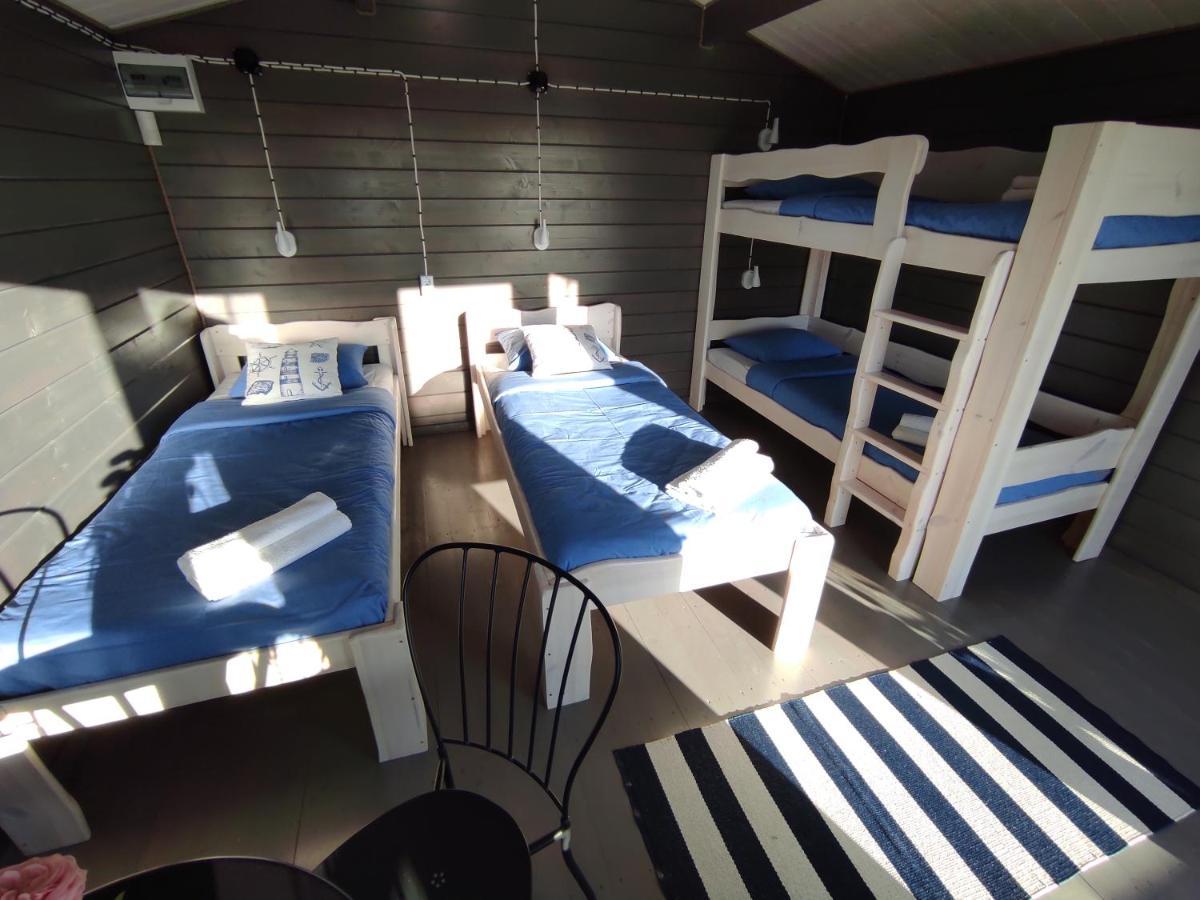 Pakri Parun Aparthotel Paldiski Exteriör bild