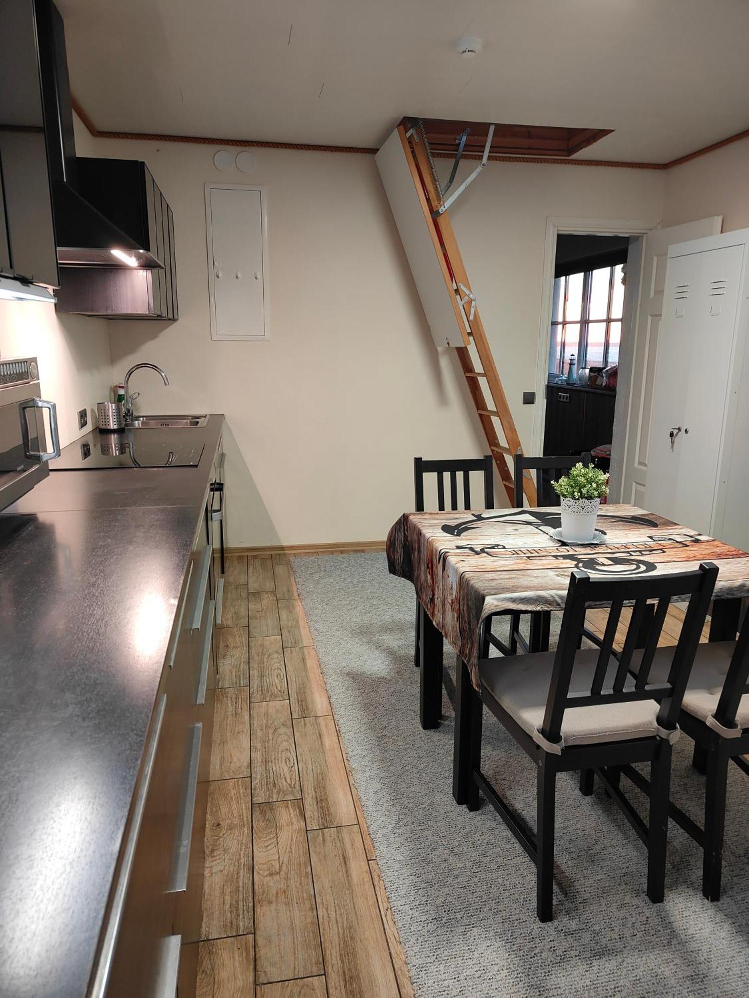 Pakri Parun Aparthotel Paldiski Exteriör bild