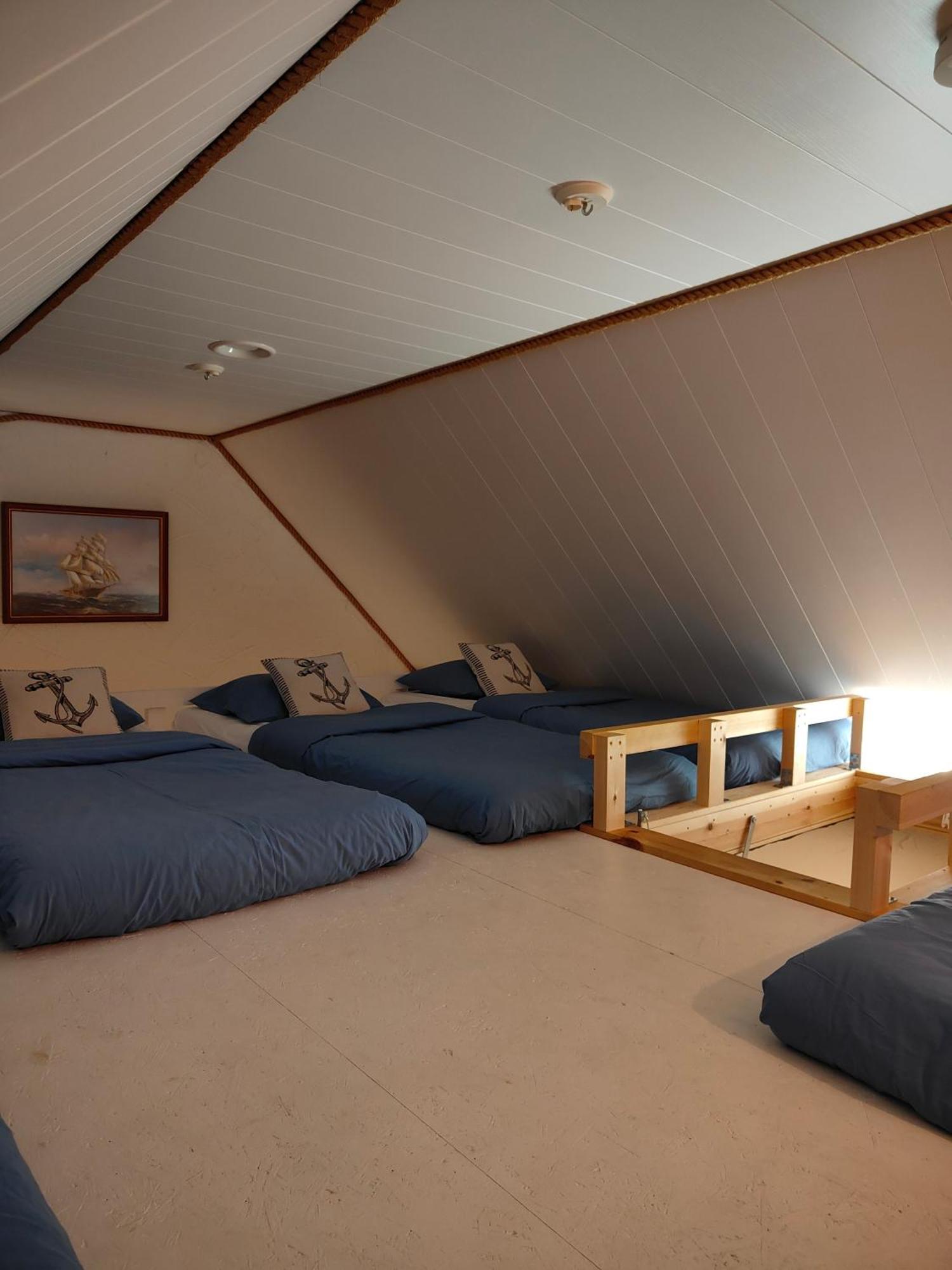 Pakri Parun Aparthotel Paldiski Exteriör bild