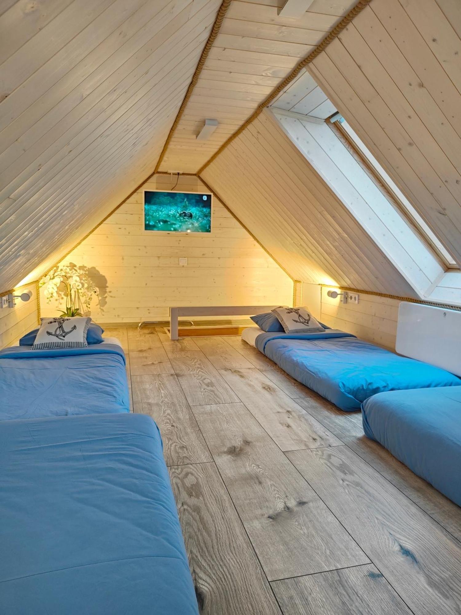 Pakri Parun Aparthotel Paldiski Exteriör bild