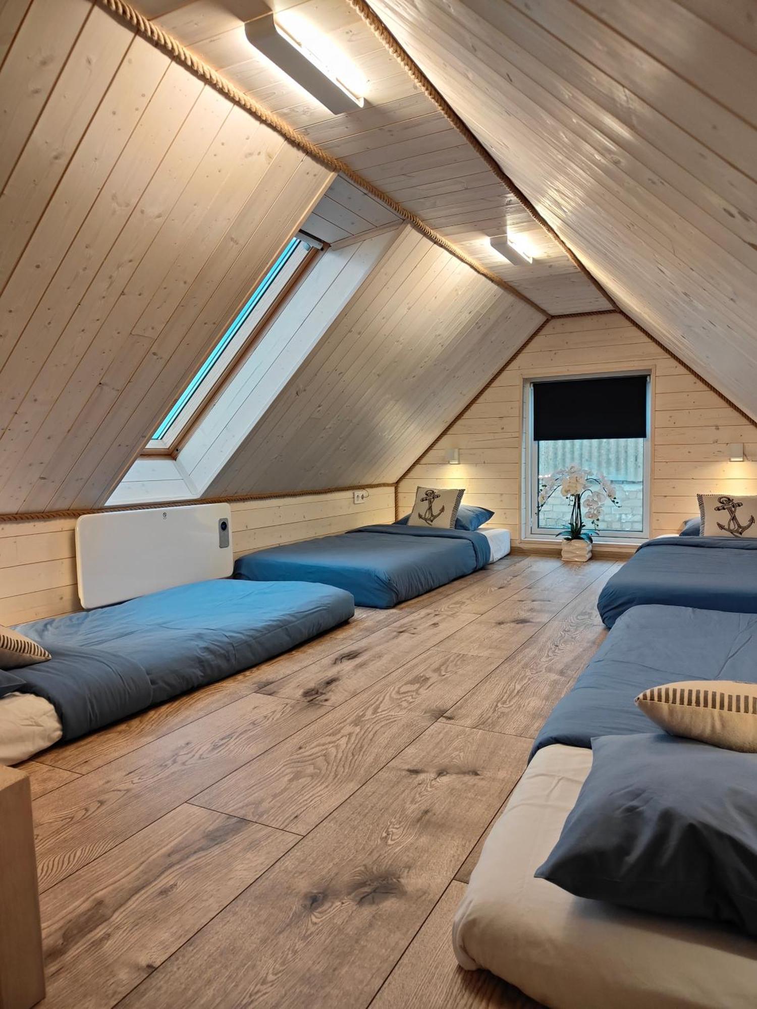 Pakri Parun Aparthotel Paldiski Exteriör bild